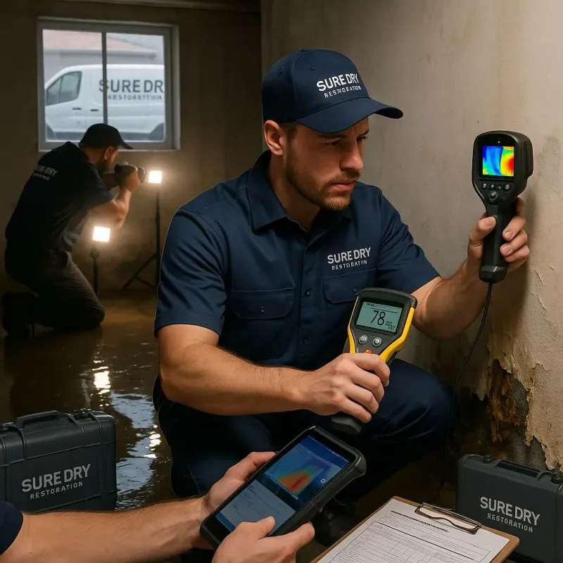 Initial Assessment and Documentation process in Sun City, AZ